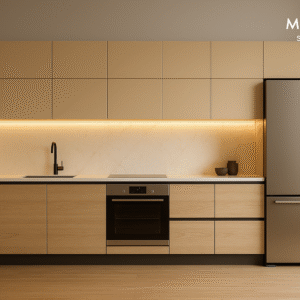 marsian gold sand mutfak – signature collection