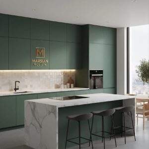 marsian milano lüks mutfak