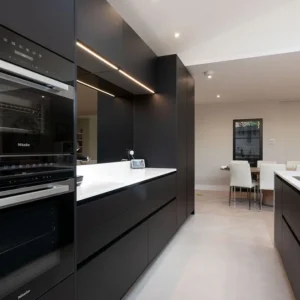 Marsian Lüks – Oniks Siyah Özel Premium Seri